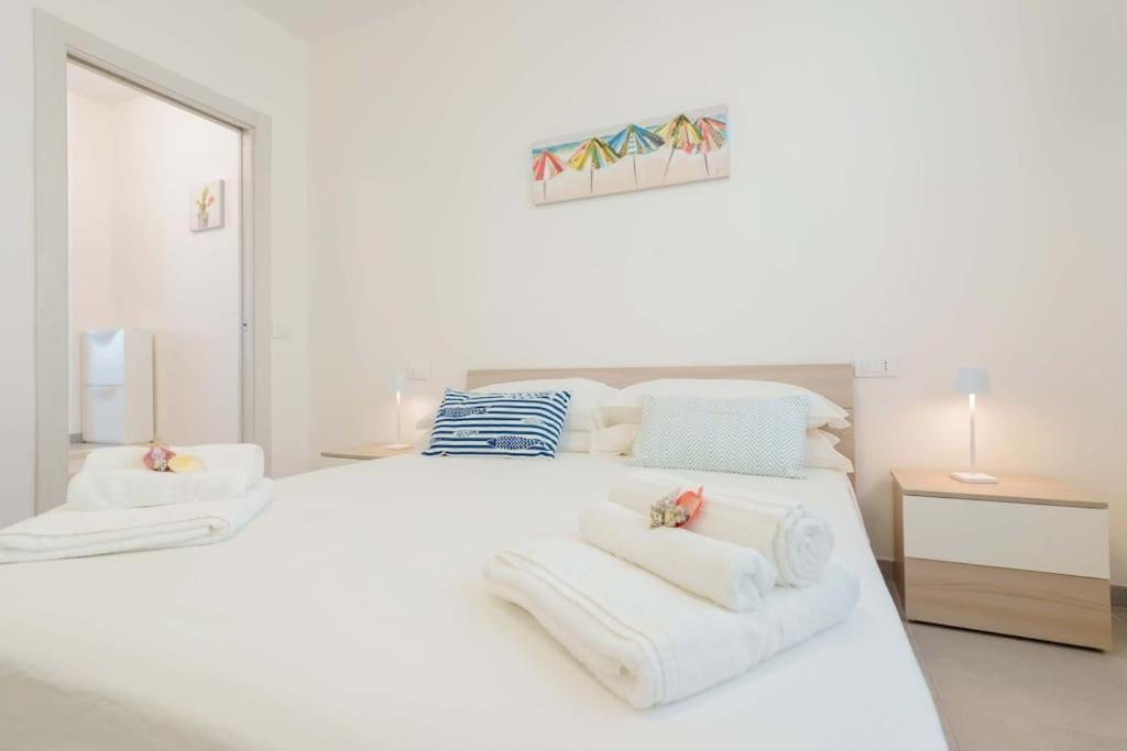 Guest House Mareluna Carloforte  Exterior photo