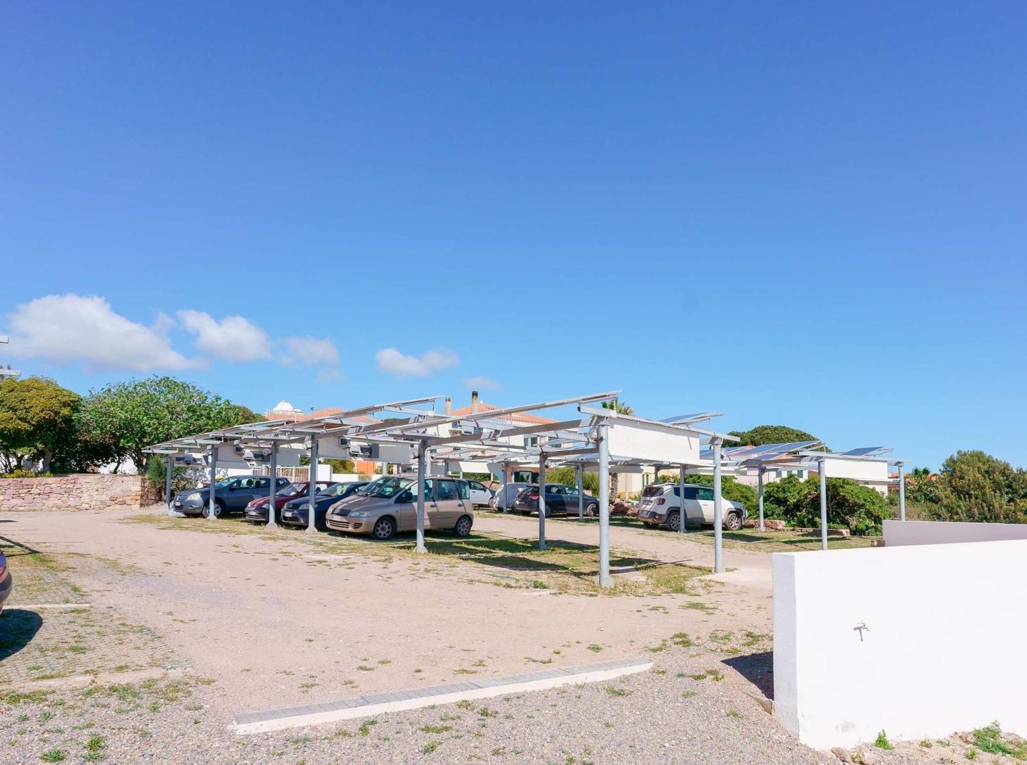 Guest House Mareluna Carloforte  Exterior photo